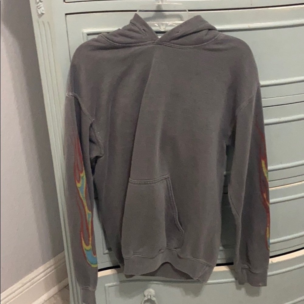 Cute by psycho sweat shirt